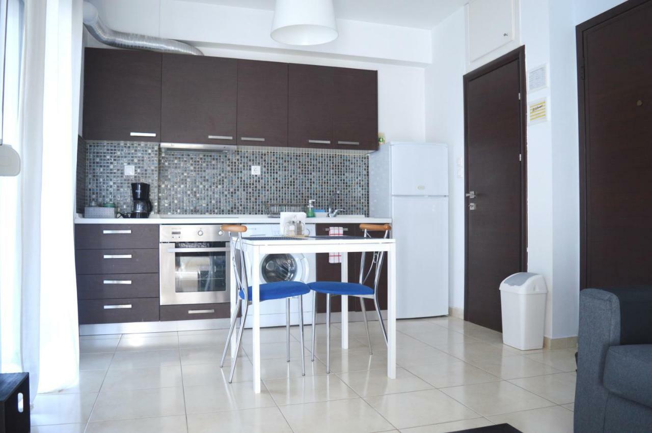 Cosy Studios 1 Close To The City Center Salonic Exterior foto